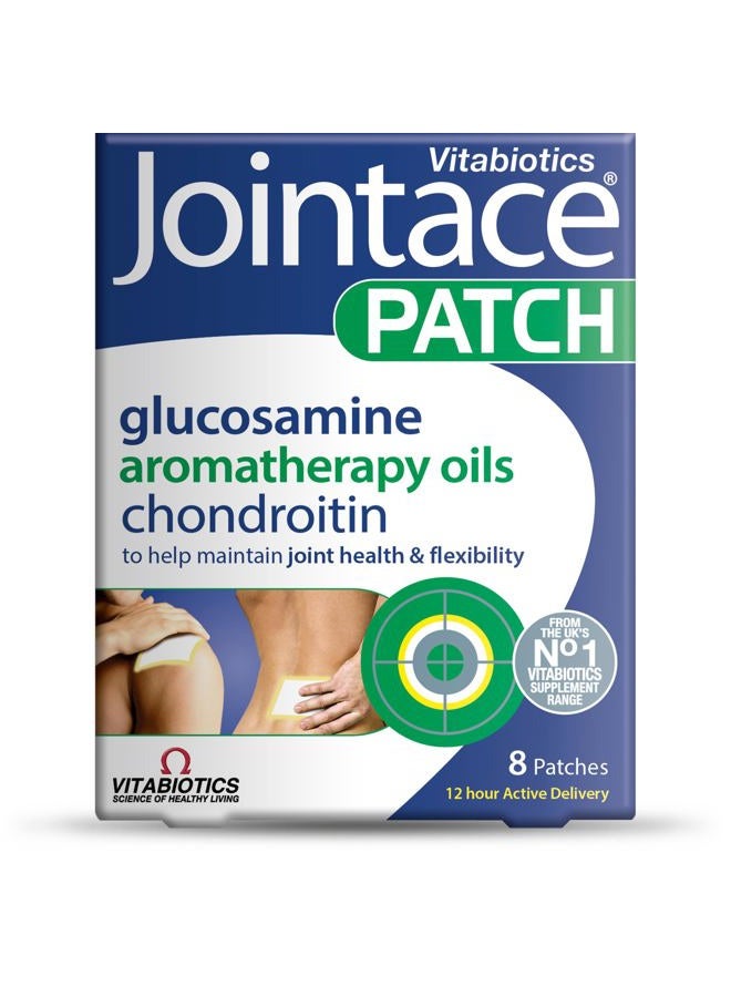 Vitabiotics Ltd Jointace Deep Aroma Patch